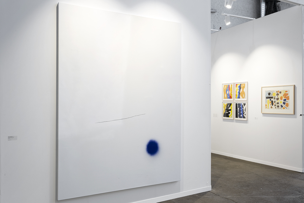 Jahn und Jahn at Art Brussels 2018
© Renato Ghiazza Jahn und Jahn at Art Brussels 2018
© Renato Ghiazza