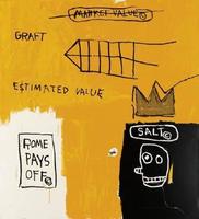 Jean-Michel Basquiat - Rome pays off