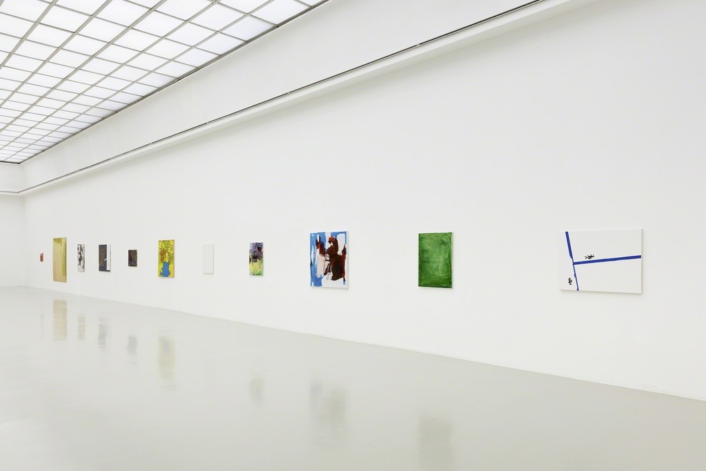 Alexander Lieck »Mein Europa«, Installation view at Kunstverein Hannover 2018
Photo: Raimund Zakowski Alexander Lieck »Mein Europa«, Installation view at Kunstverein Hannover 2018
Photo: Raimund Zakowski