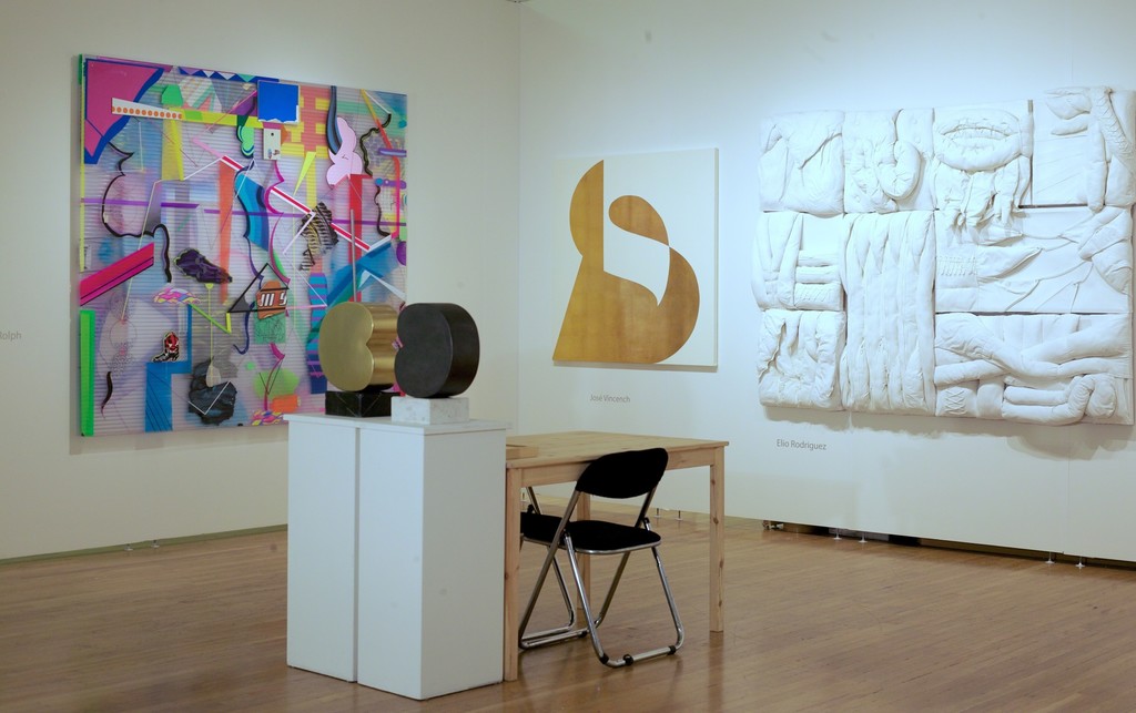 Cambia (2016) Jose Vincench
JV 16 (2015) DannyRolph,
Puzzle (2015) Elio Rodriguez Cambia (2016) Jose Vincench
JV 16 (2015) DannyRolph,
Puzzle (2015) Elio Rodriguez