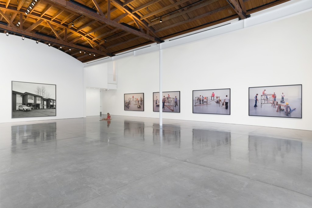 Artwork © Artists and Estates. Photo: Jeff McLane. Courtesy of Gagosian. Artwork © Artists and Estates. Photo: Jeff McLane. Courtesy of Gagosian.