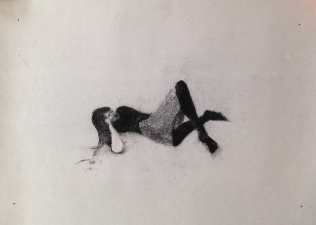 Jonathan Huxley, ‘Caller Waiting’, 2014, Galerie Olivier Waltman | Waltman Ortega Fine Art