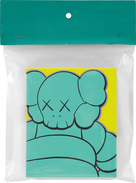 KAWS, ‘UNTITLED’, 2002, Phillips