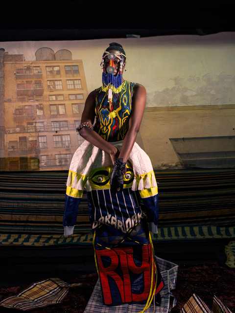 DJENEBA ADUAYOM, ‘KINDRED SPIRIT // 7’, 2018, Galerie Number 8