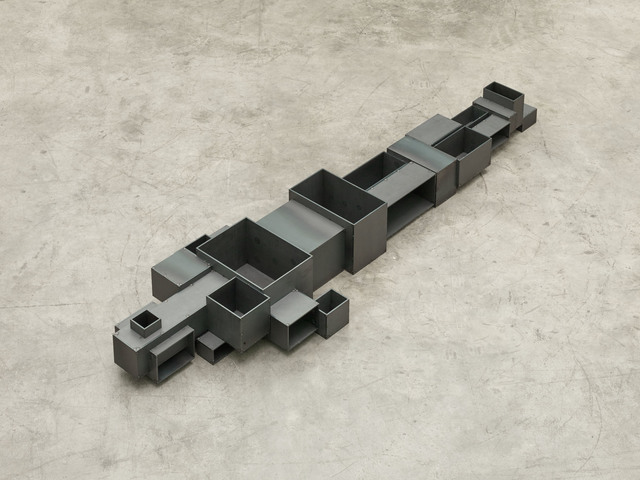 Antony Gormley, ‘OPEN SCAPE’, 2016, Xavier Hufkens