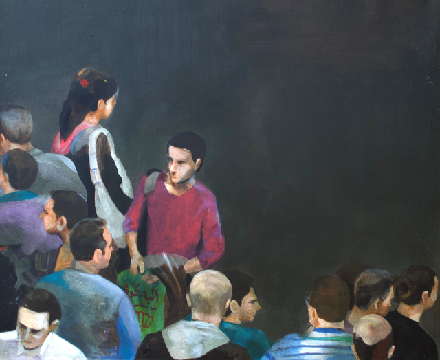 Khaled Hourani, ‘Albakri’, 2019, Zawyeh Gallery