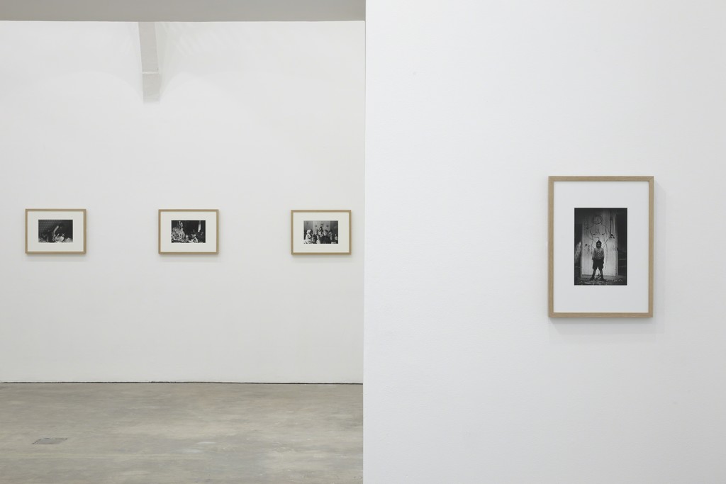 Janet Mendelsohn, The street, c.1968. Varna Road, installation, Ikon Gallery, 2016. Image courtesy Ikon Gallery. Photo Stuart Whipps Janet Mendelsohn, The street, c.1968. Varna Road, installation, Ikon Gallery, 2016. Image courtesy Ikon Gallery. Photo Stuart Whipps