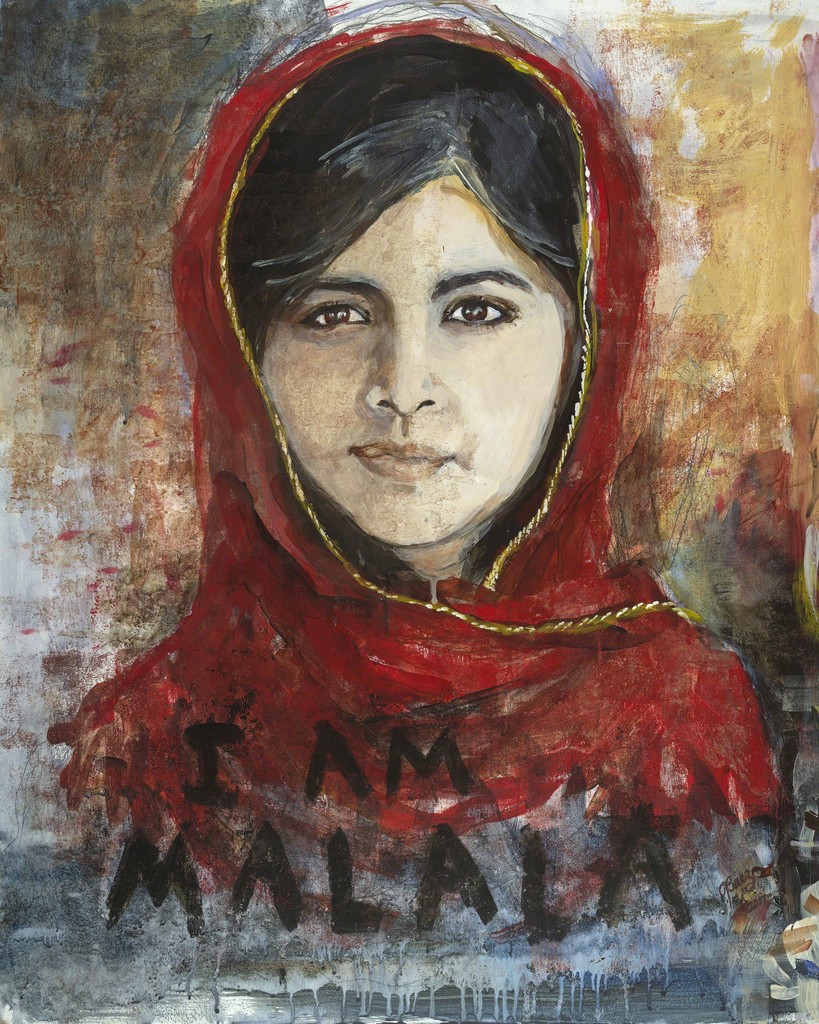 Malala Yousafzai Malala Yousafzai