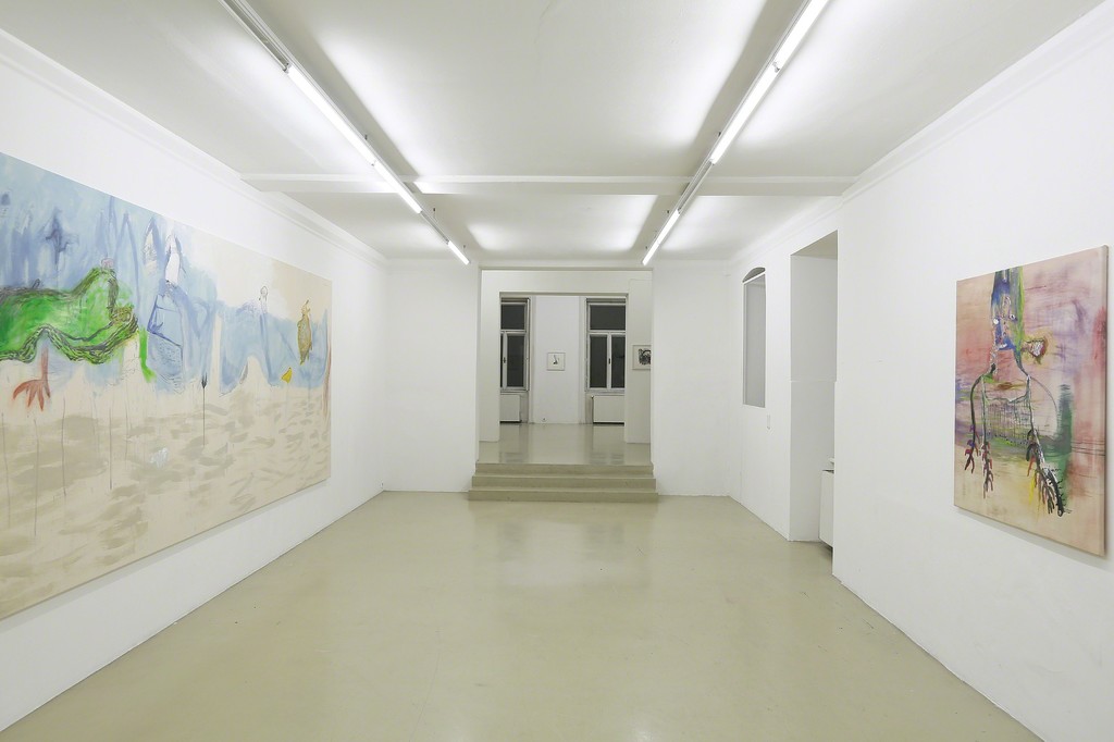 courtesy Krinzinger Projekte / photo Jasha Greenberg courtesy Krinzinger Projekte / photo Jasha Greenberg