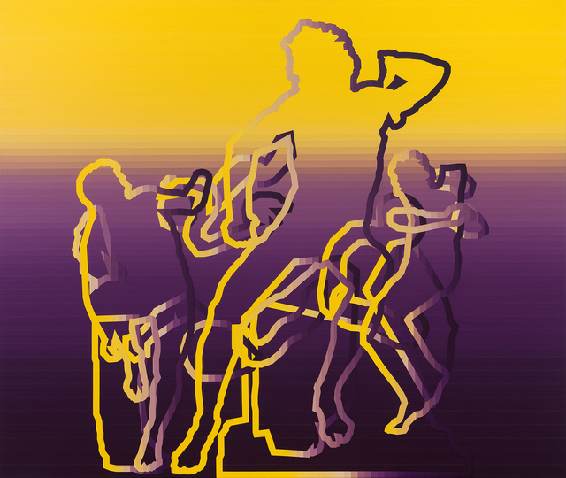 Xu Qu, ‘Laocoon-Back / 拉奥孔-背面’, 2017, Antenna Space