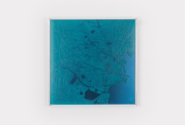 Gisela Motta & Leandro Lima, ‘Circuito Condutor - Tianjin’, 2015, Galería Vermelho