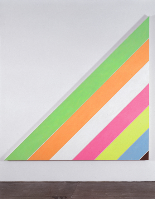 Michel Majerus, ‘pressure groups 2’, 2002, Michel Majerus Estate