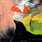 Gerhard Richter - Flow 2013-P6