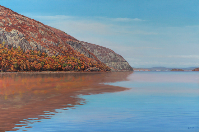 Tom Yost, ‘North Ridge’, 2015, Questroyal Fine Art