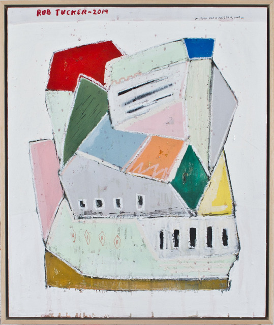 Rob Tucker, ‘Study For A Pattern’, 2019, Piermarq