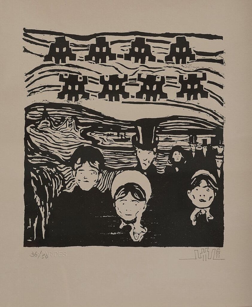 Invader - Invaded Hypnosis