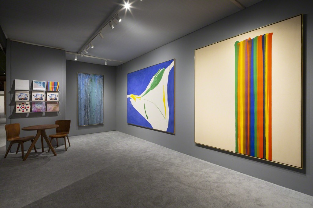 Yares Art at The Art Show 2019 Yares Art Artsy