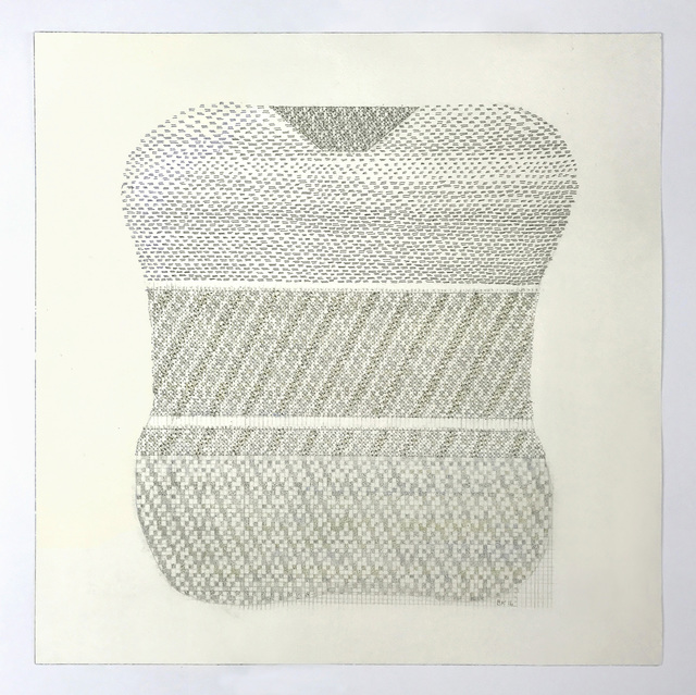 Beryl Korot, ‘Curves 3’, 2016, bitforms gallery