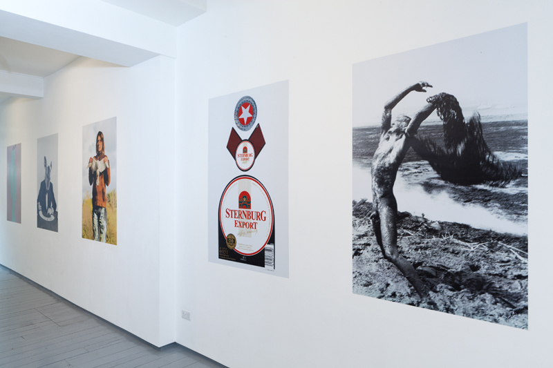 Installation at Paul Stolper Gallery - SNAP / The Portfolio 2011 -
June 10, 2011 - June 25, 2011 Installation at Paul Stolper Gallery - SNAP / The Portfolio 2011 -
June 10, 2011 - June 25, 2011
