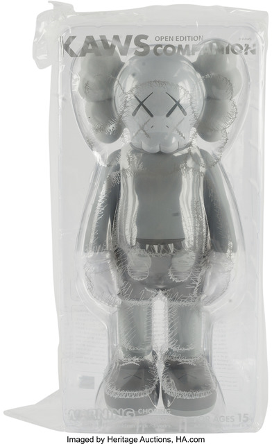 KAWS, ‘Companion (Grey), (Open Edition)’, 2016, Heritage Auctions