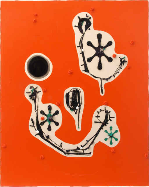 Dennis Hollingsworth, ‘Friendly, unknown or hostile’, 2015, Painting, Oil on canvas, Miguel Marcos