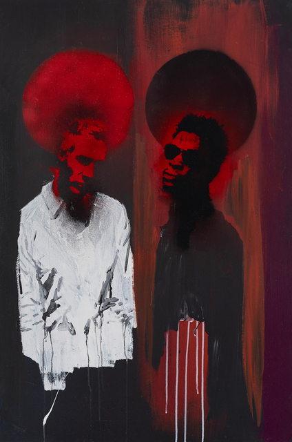 Robert 3D Del Naja（Massive Attack) Insecurity Guard2を販売