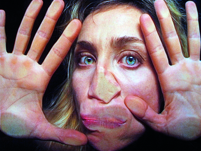 Pipilotti Rist, ‘Open My Glade (Flatten) (still) ’, 2000, Video/Film/Animation, Single-channel video installation, silent, color, New Museum