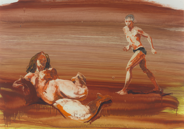 Untitled — Eric Fischl (1998)