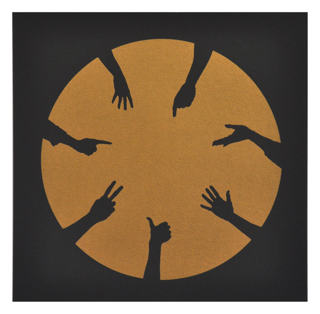 Nicola Green, ‘Circle of Hands I’, 2013, Candida Stevens Gallery
