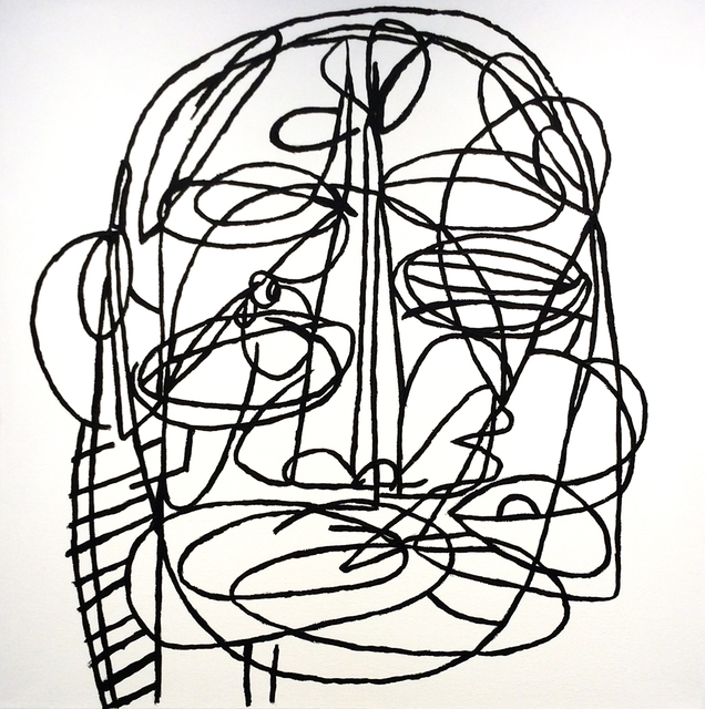 Jack Walls, ‘Brancusi's Head’, 2016, Carrie Haddad Gallery