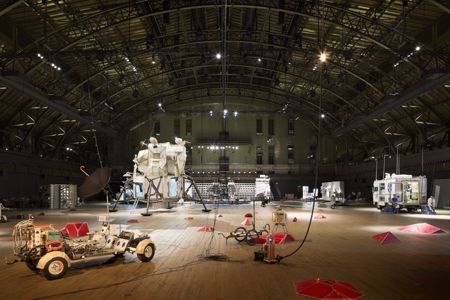 Tom Sachs, ‘Installation view of "Space Program: Mars"’, 2012, Tom Sachs Studio