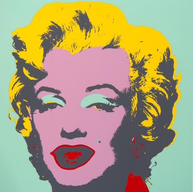 Andy Warhol, ‘Marilyn Green Pink - Sunday B. Morning (After)’, ARTEDIO