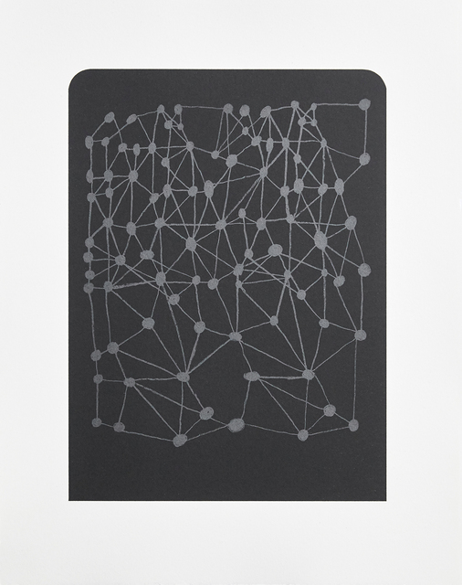 Victoria Burge, ‘Net III’, 2018, Joanna Bryant & Julian Page