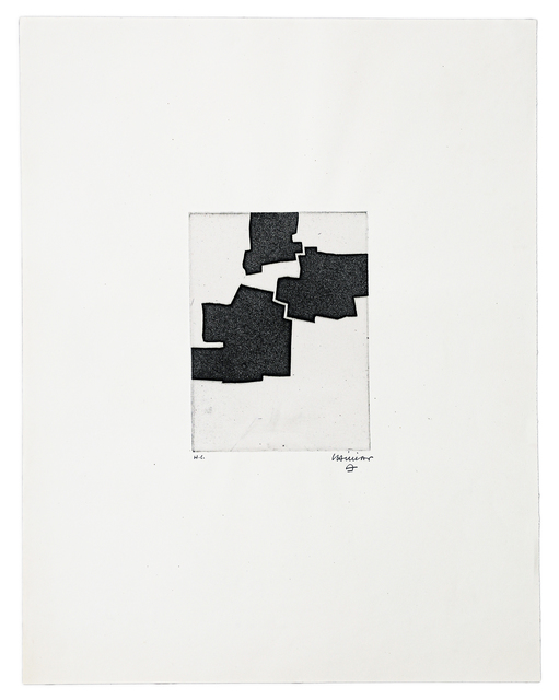 Eduardo Chillida, ‘Gezna IV’, 1969, Zeit Contemporary Art