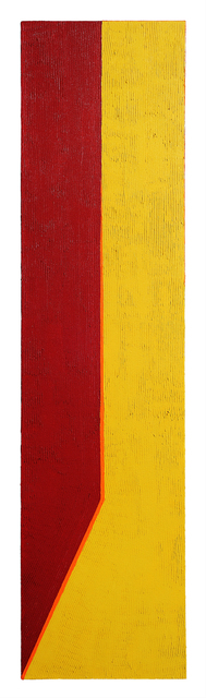 Ron Robertson-Swann, ‘Penetrating Light’, 2018, Painting, Acrylic on canvas, Charles Nodrum Gallery