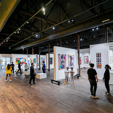 AURUM GALLERY OPENING SHOW