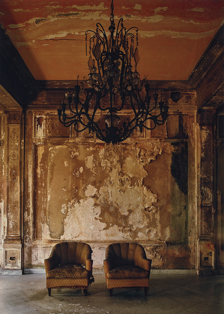 Michael Eastman, ‘Isabella's Two Chairs’, 1999, Phillips
