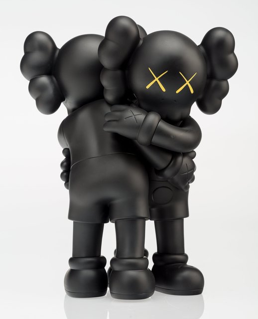 KAWS, ‘Kaws Together (Black)’, 2018, Heritage Auctions