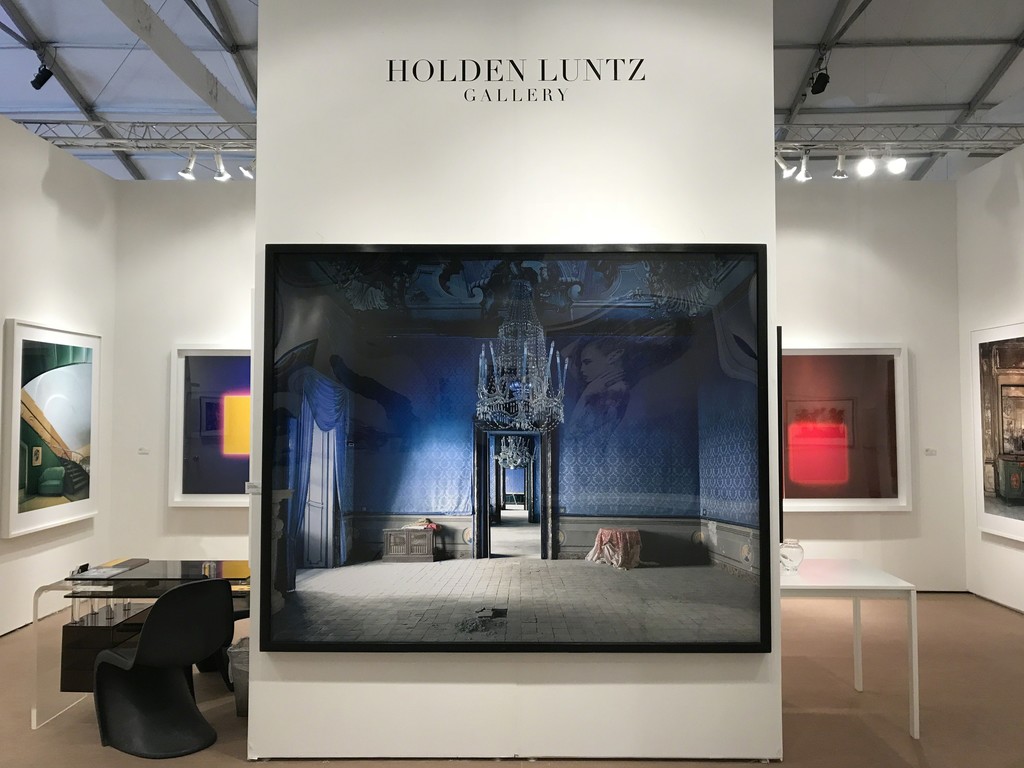 Holden Luntz Gallery, Palm Beach Modern + Contemporary 2019
Michael Eastman, Garry Fabian Miller & Massimo Listri Holden Luntz Gallery, Palm Beach Modern + Contemporary 2019
Michael Eastman, Garry Fabian Miller & Massimo Listri