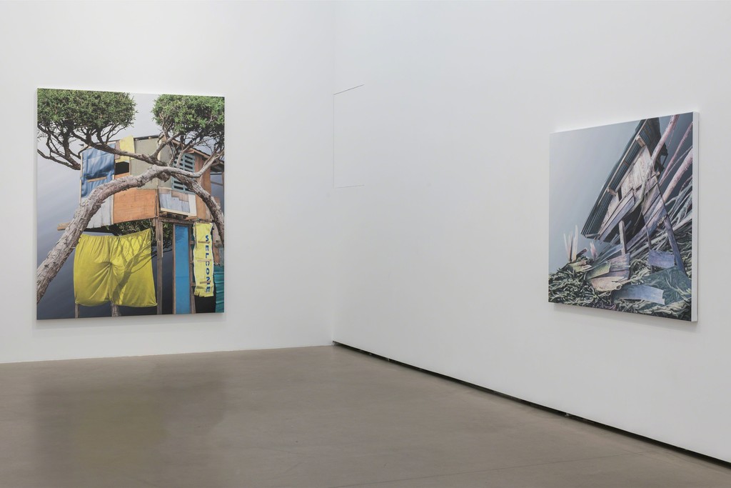 Mirjam Völker, Galerie EIGEN + ART Berlin, Photo: Eike Walkenhorst, Berlin Mirjam Völker, Galerie EIGEN + ART Berlin, Photo: Eike Walkenhorst, Berlin