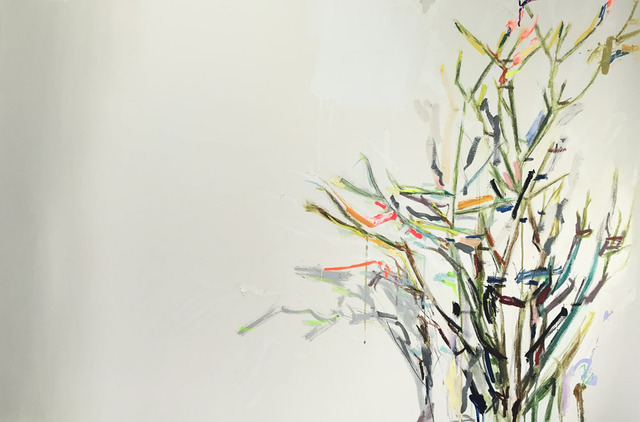 Diana Greenberg, ‘Stick Plant’, 2018, Wally Workman Gallery