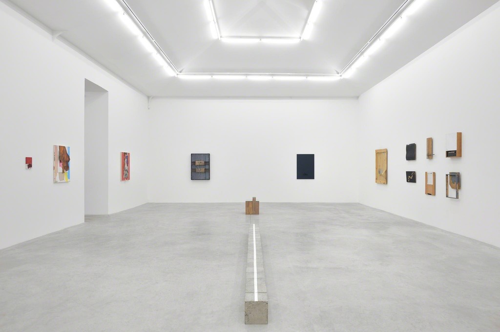 View of the exhibition Construction/Destruction
Almine Rech Gallery, Paris
29.04 - 06.06.15
Photo: Rebecca Fanuele
© The artists
Courtesy of the artists and Almine Rech Gallery View of the exhibition Construction/Destruction
Almine Rech Gallery, Paris
29.04 - 06.06.15
Photo: Rebecca Fanuele
© The artists
Courtesy of the artists and Almine Rech Gallery
