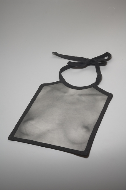 Gijs Bakker, ‘Bib/Slab,’, 1976, Museum of Arts and Design