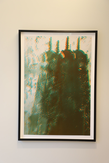 Enoc Perez, ‘Freedom Tower 2’, 2017, Chelsea Art Group