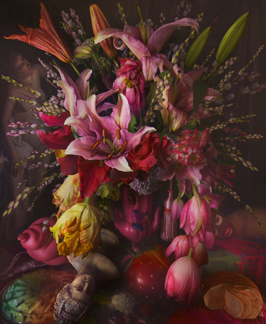 David LaChapelle, ‘Flaccid Passion’, 2008-2011, Photography, Digital C-Print, Echo Fine Arts