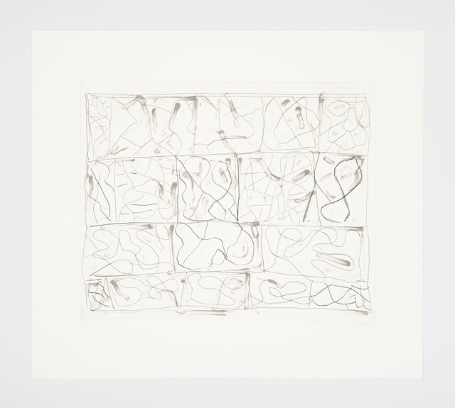 Stanley Whitney, ‘Untitled’, 2016, BORCH