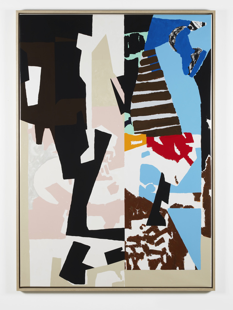 Yonatan Vinitsky, ‘His/Her Examples (“The Clay is Drying”) K21+K20’, 2015, Limoncello
