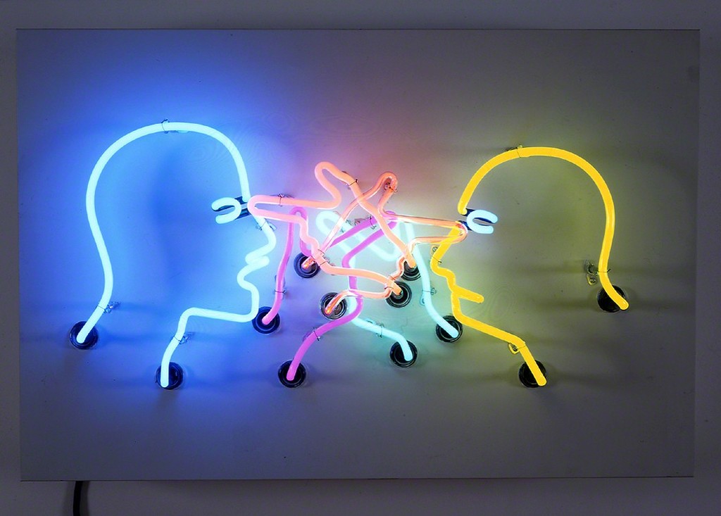 10 Artists Who Work With Neon