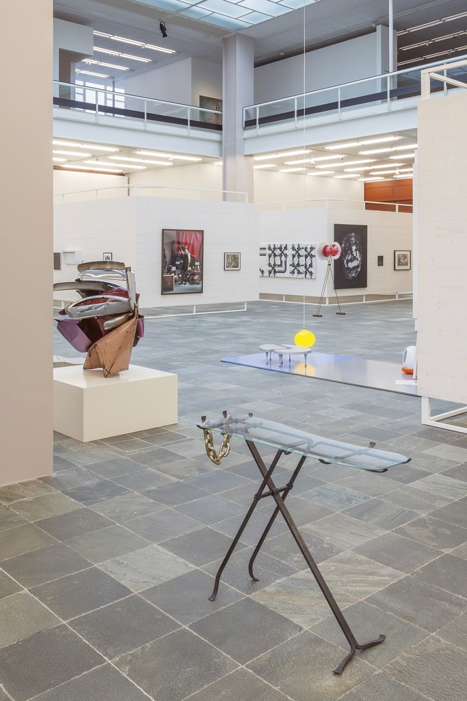 "Flirting with Strangers: Encounters with Works from the Collection" at 21er Haus. © Belvedere, Vienna. "Flirting with Strangers: Encounters with Works from the Collection" at 21er Haus. © Belvedere, Vienna.