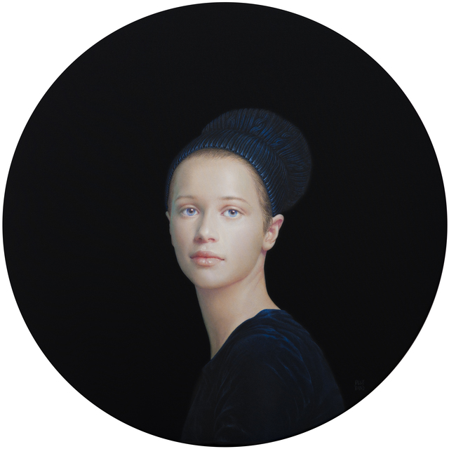 Salustiano, ‘Presente Pluscuamperfecto: Elisa II’, 2017, Victor Lope Arte Contemporaneo